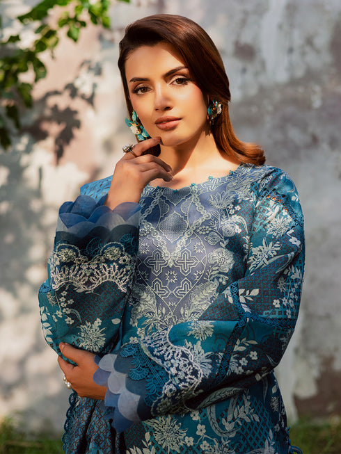 SAR-01 | 3 PC Khaddar
